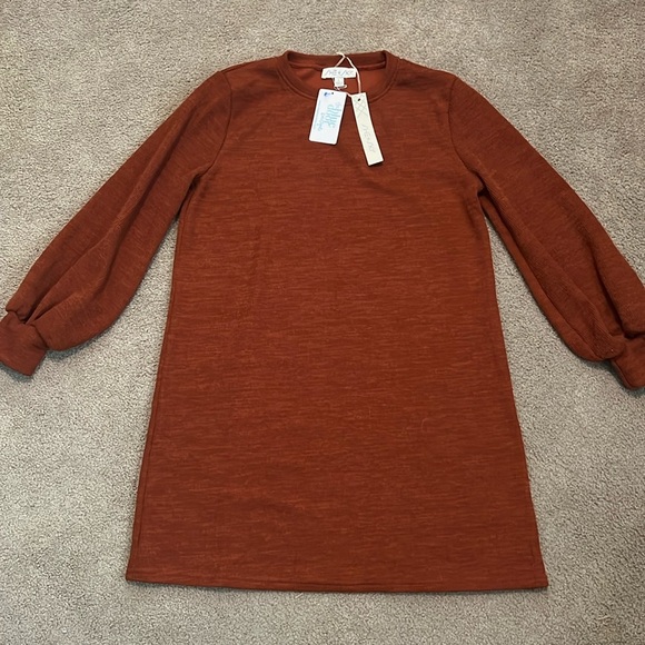 NWT She + Sky Dress - Picture 1 of 6